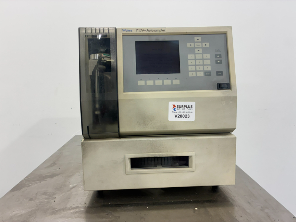 Image of Waters 717Plus Autosampler HPLC
